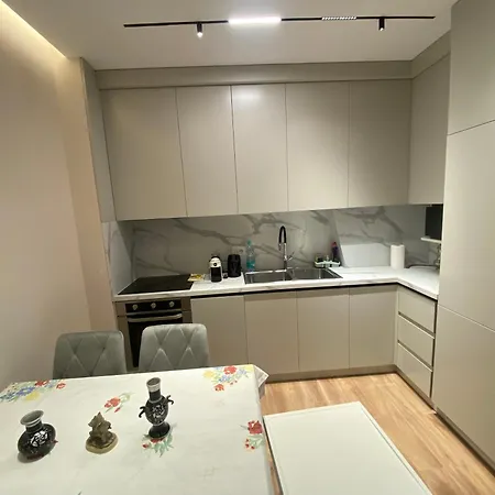 Klik Belview Center Apartment Tirana
