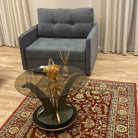 Klik Belview Center Апартаменты Тирана