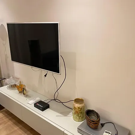 Klik Belview Center 아파트 티라나