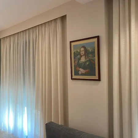 Апартаменты Klik Belview Center