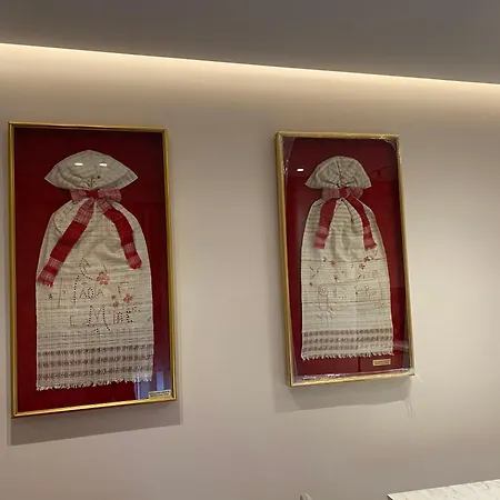 Апартаменты Klik Belview Center