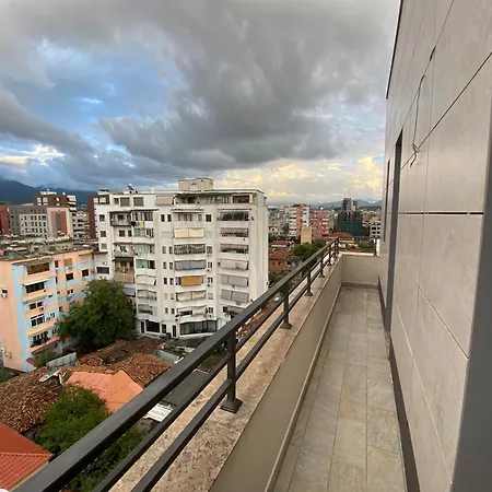Апартаменты Klik Belview Center Тирана