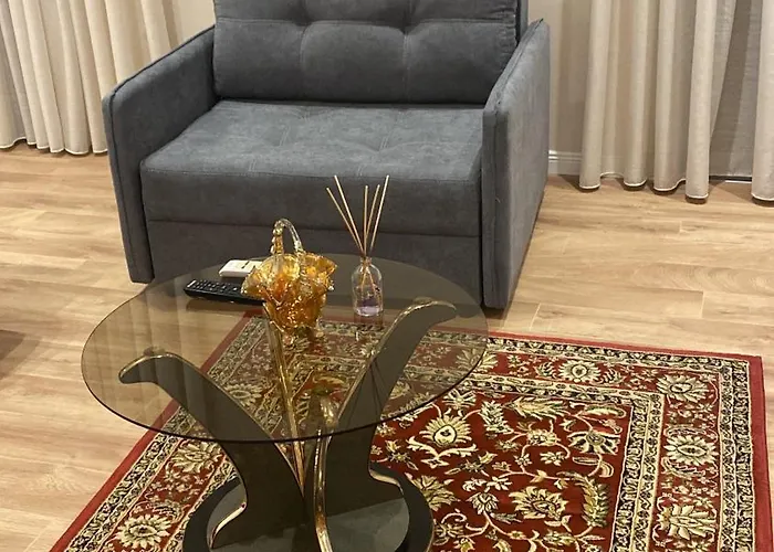 Klik Belview Center Апартаменты Тирана