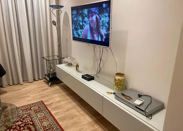 Апартаменты Klik Belview Center