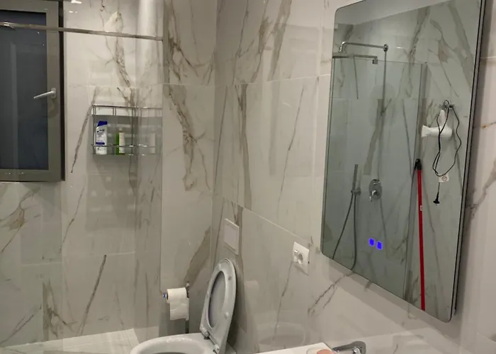 Апартаменты Klik Belview Center