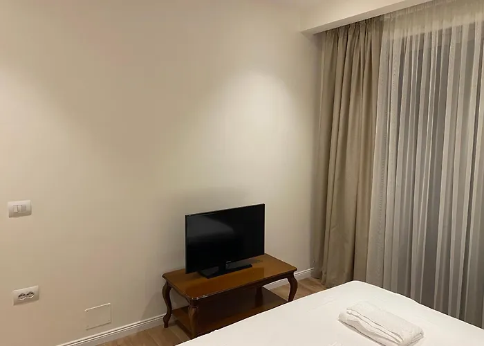 Апартаменты Klik Belview Center Тирана