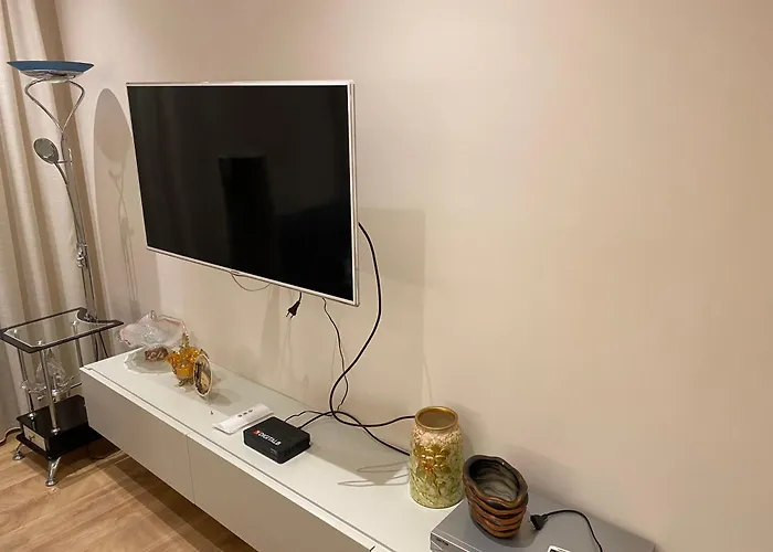 Klik Belview Center Apartman Tirana