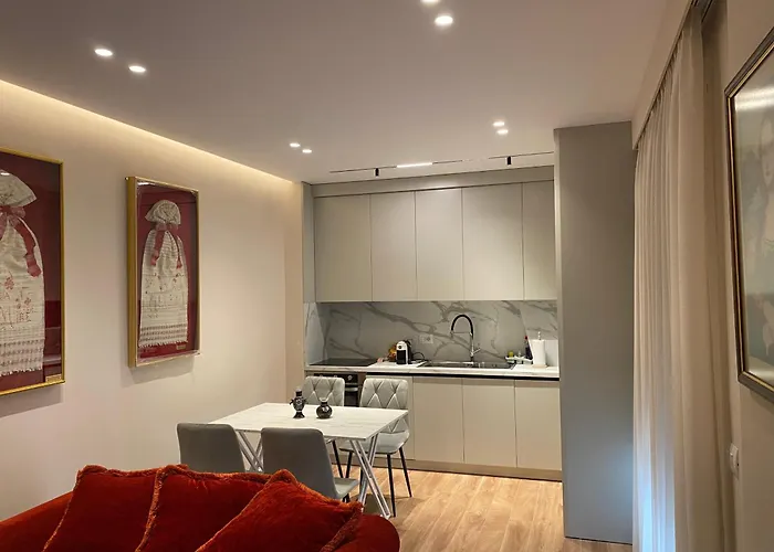 Apartman Klik Belview Center