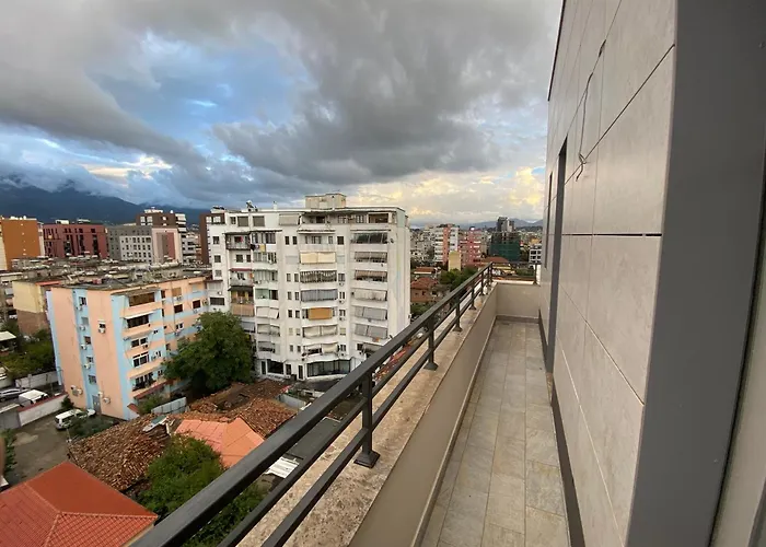 Apartman Klik Belview Center Tirana